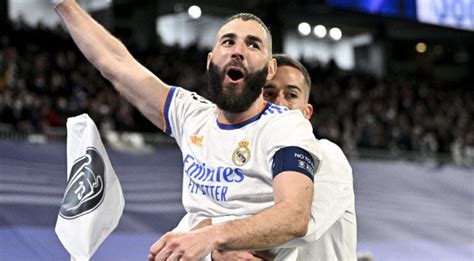 Karim Benzema met à genoux Thierry Henry