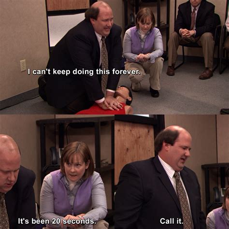 The Office Cpr Meme