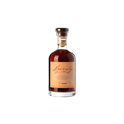 Brandy Alvear Gran Reserva Montilla Moriles