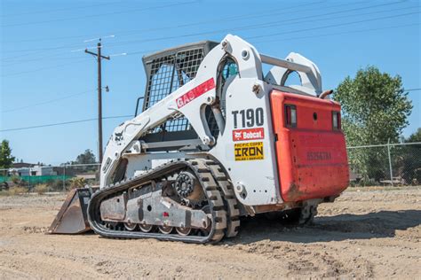 Skid Steer Rental Sacramento, Tracks and Wheeled Skid Steer Rentals