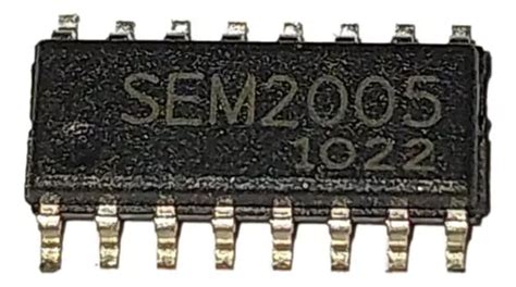 Circuito Integrado Sem Sop Smd Kit C P S Novas Mercadolivre