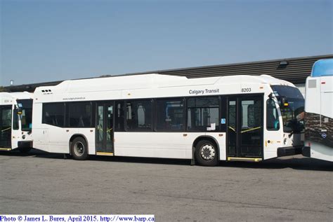 Calgary Transit Photos Nova Bus Lfs Natural Gas