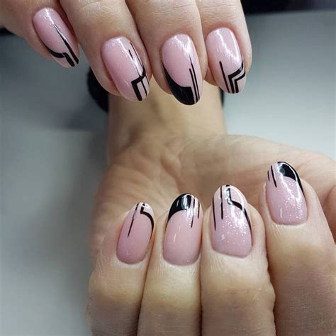 Beautiful Squoval Nails Design Acrylic Squoval Nails Are The