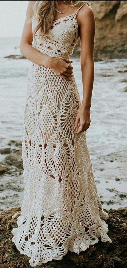 Crochet maxi dress free pattern | Dresses Images 2022