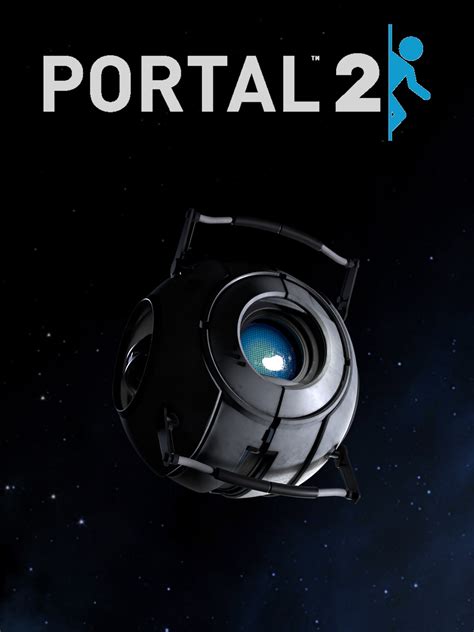 Wheatley Portal 2