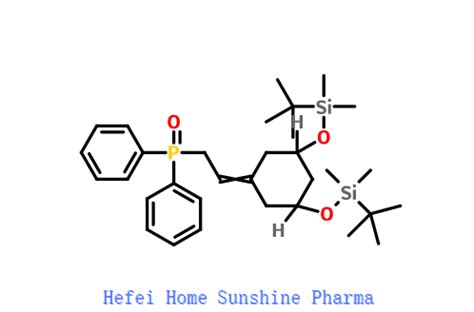 3R Trans 2 3 5 Bis 1 1 DiMethylethyl DiMethylsilyl Oxy