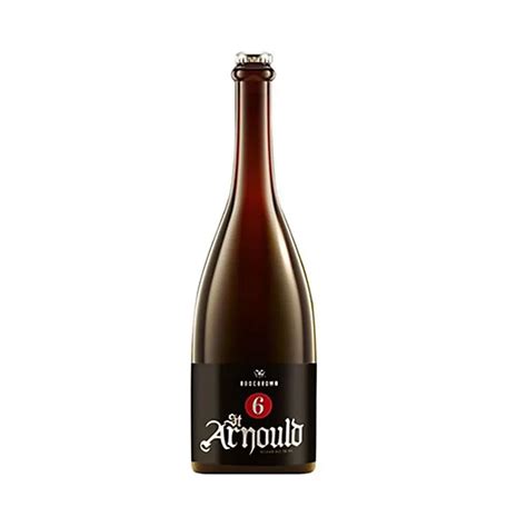 Cerveja Bodebrown St Arnould 6 750ml Família Scopel Delivery