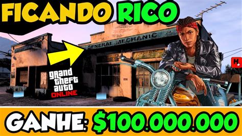 Compre O Motoclube E Fique Milion Rio No Gta Online Como Ganhar