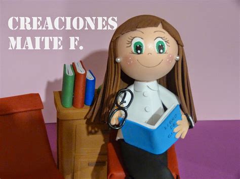 Manualidades Y Creaciones Maite F FOFUCHA MEDICO PSICOLOGA