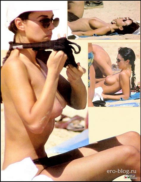 Monica Bellucci Bikini 71 Porn Photo