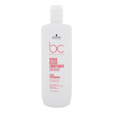 Schwarzkopf Professional BC Bonacure Repair Rescue Arginine Conditioner