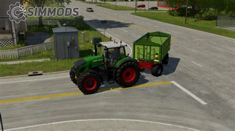 LS22 So läuft der neue Helfer Alles zum Abfahrhelfer im Farming