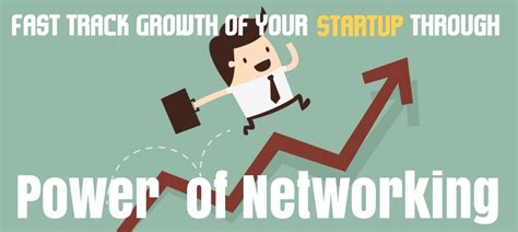 How To Leverage The Power Of Networking To Fast Track Your Startups Growth