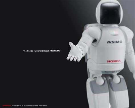 Humanoid Robot Wallpapers - Wallpaper Cave