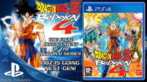 Dragon Ball Z Budokai Tenkaichi 4 Ps4 Dragon Ball Z Budokai Tenkaichi 4 Ps2 Envios A Todo