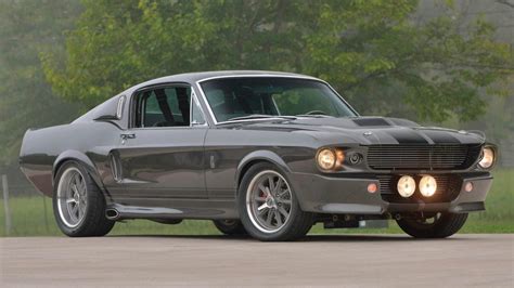 For Sale An Official Gone In 60 Seconds Eleanor Ford Mustang