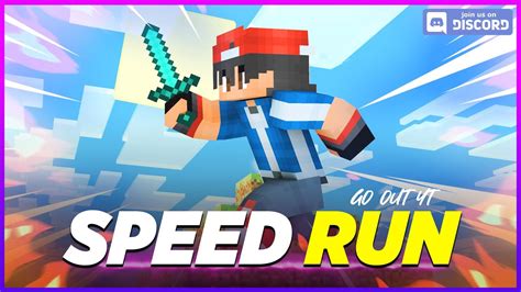 Minecraft MINECRAFT SPEEDRUN GRINDING I Tried To Speedrun