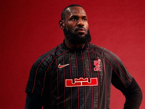 Leaked Picture Shows Jersey Of LeBron James S Clothing Collaboration