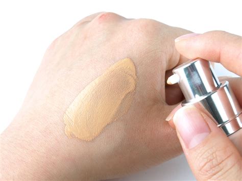 Dior Diorskin Nude BB Creme In 025 Review And Swatches The Happy