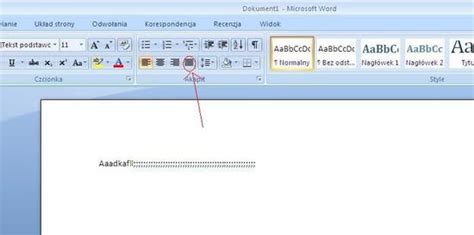 Jak się justuje tekst w Word 2010 Zapytaj onet pl
