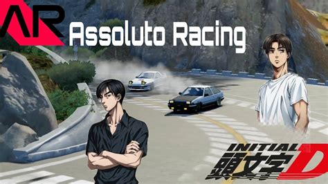 Ae Vs Rx Fc S Assoluto Racing Aoyama Touge Battle Initial D