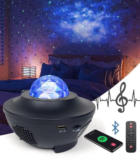 Sterren Galaxy Projector Sterrenhemel Sterrenprojector