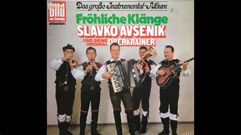 Original Oberkrainer Quintett Avsenik Festtag Im Dorf YouTube