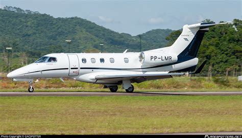 Pp Lmr Private Embraer Emb Phenom Photo By Cacspotter Id