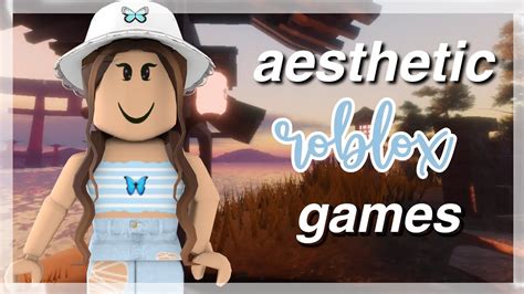 Aesthetic Profile Games Roblox