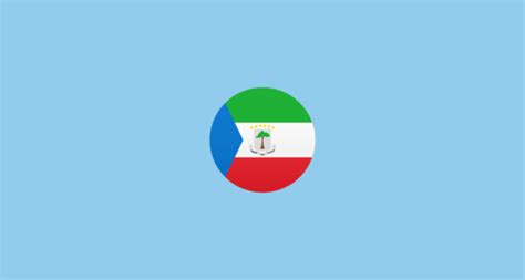 🇬🇶 Flag Equatorial Guinea Emoji On Joypixels 7 0