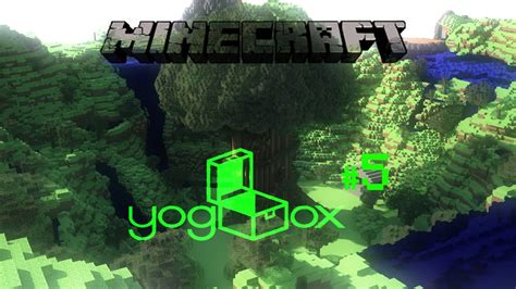 Minecraft Yogbox Gameplay Niedoko Czone Sprawy Youtube