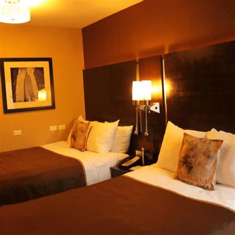 Hotel Richland : Rooms