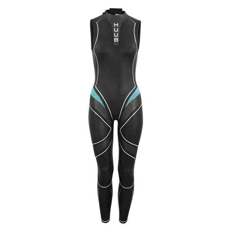 Huub Aegis Iii Ohne Arm Triathlon Neoprenanzug Damen