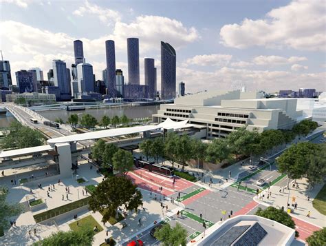 Culture Centre Redesign - Brisbane Metro, South Brisbane - Your