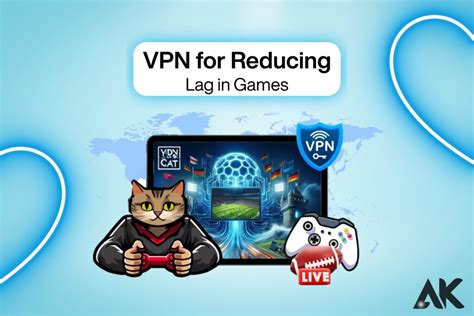 VPN for reducing lag in games Top Picks in 2025