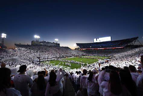 Inside Penn State Indoor Football Workouts Sports Illustrated Penn