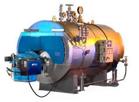 Oil Gas Fired 500 Kg Hr Steam Boiler IBR Approved At Rs 400000 Piece