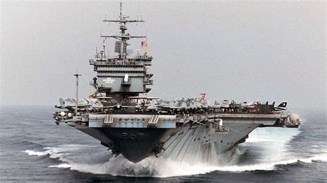 farewell uss enterprise starred  history  film npr