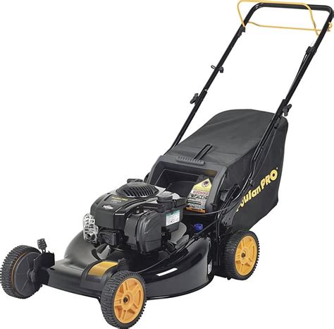 Poulan Pro Pr N R Lawn Mower Owner S Manual