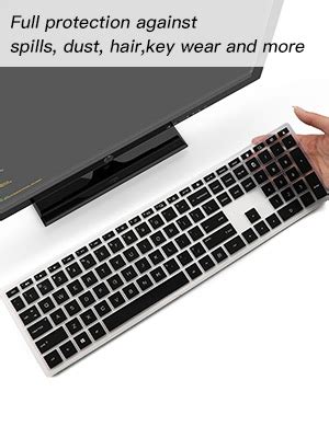 Casebuy Funda Para Teclado Hp Pavilion De Pulgadas Todo En Uno