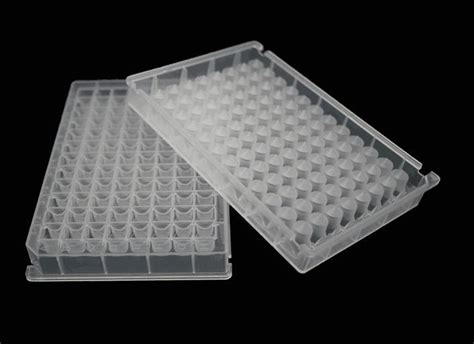 Ml Ml Ml Ml Plastic Well Deep Well Plate Elution Plate