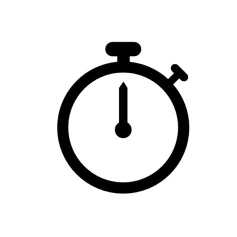 Stopwatch Icon #367336 - Free Icons Library