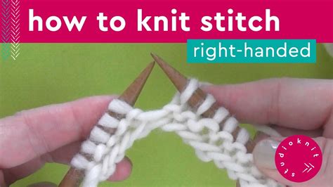 Free How To Knit Instructions For Beginners