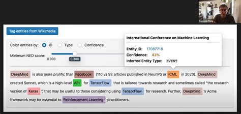 Kensho Ml Engineer Showcases Nlp Tool At Virtual Meetup By Kensho Communications Kensho Blog