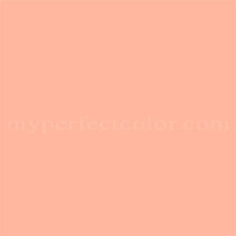 Pantone 14 1228 TPX Peach Nectar Precisely Matched For Spray Paint And