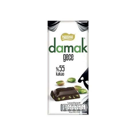 Jual Coklat Nestle Damak Turki Damak Baklava Turkish Chocolate