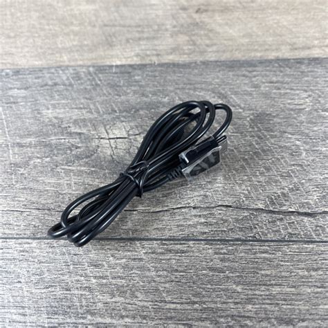 For Microsoft Zune Hd Mp3 Player Usb Data Sync Charger Cable Cord 🔆lot Of 2🔆 Ebay