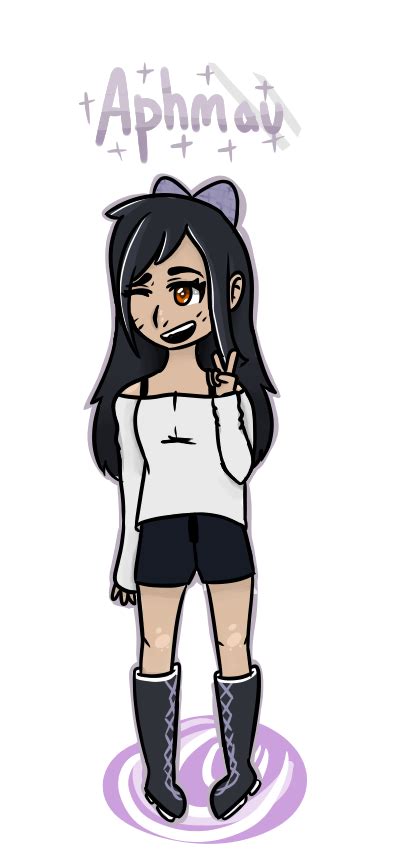 Aphmau Fanart By Bamb00 Ninja On Deviantart