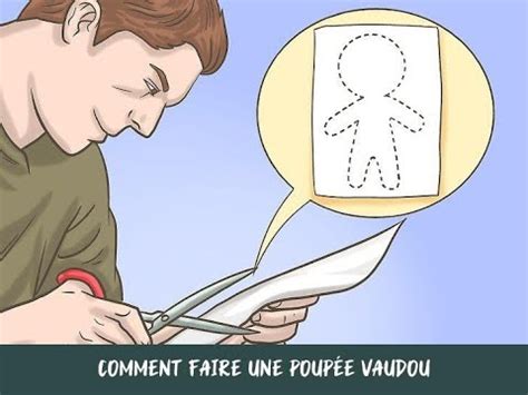 Comment faire une poupée vaudou YouTube