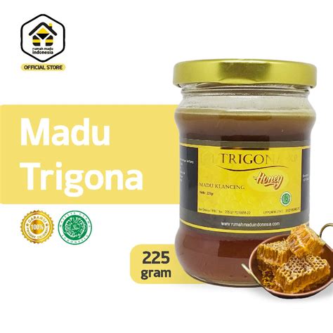 Jual Madu Murni Asli Trigona Madu Klanceng Lebah Apis Tigona 100